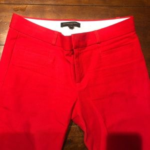 Red Banana Republic Sloan pant in size 2